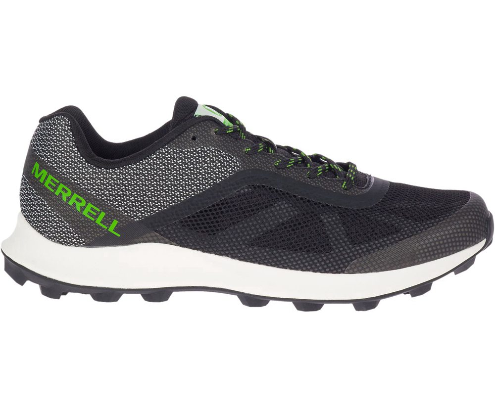 Buty Sportowe Merrell Męskie Czarne - Mtl Skyfire - 257961-KWS